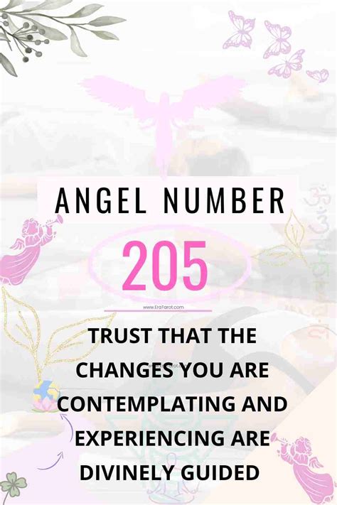 ANGEL NUMBER 205 (Meanings & Symbolism)